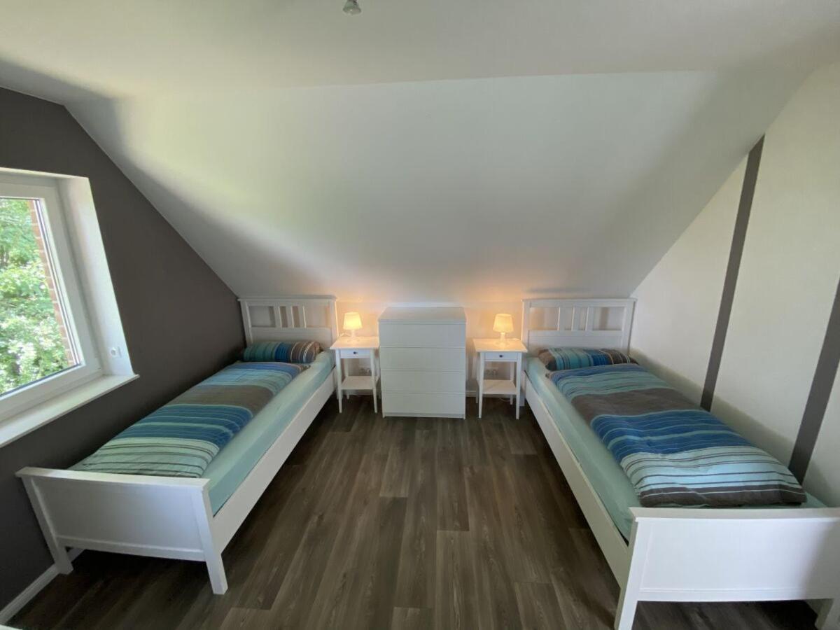 Ferienhaus Ella Am See アウリッヒ エクステリア 写真