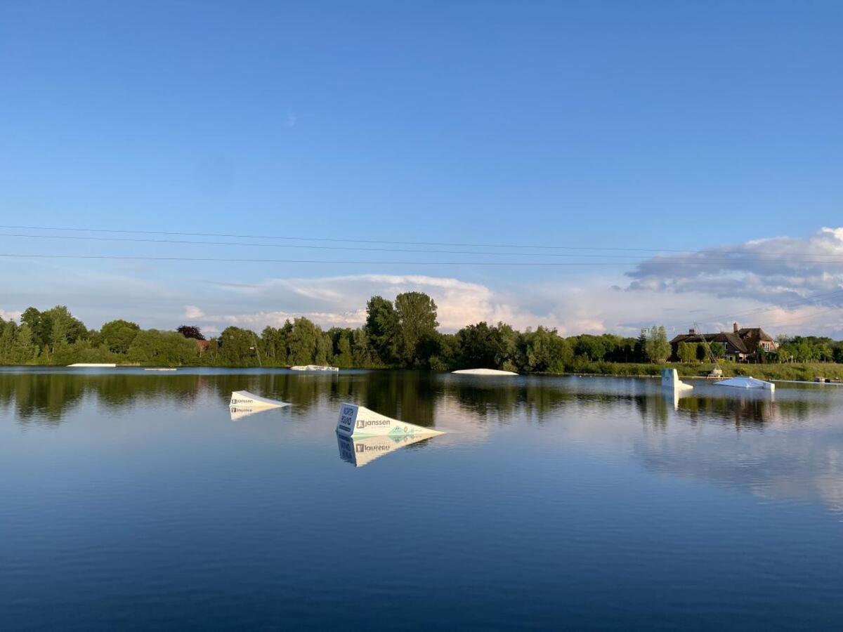 Ferienhaus Ella Am See アウリッヒ エクステリア 写真